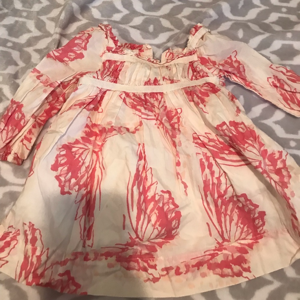 Baby gap dress